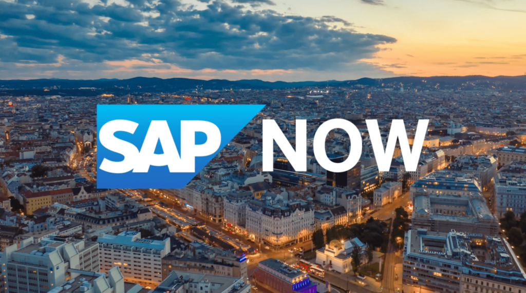 SAP NOW 2024 SAP NOW 2024