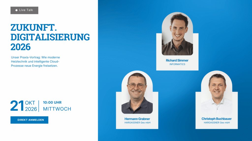Zukunft Digitalisierung web titelbild