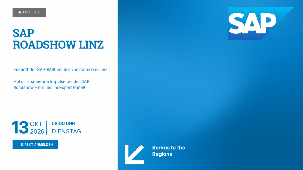 SAP Roadshow 2026