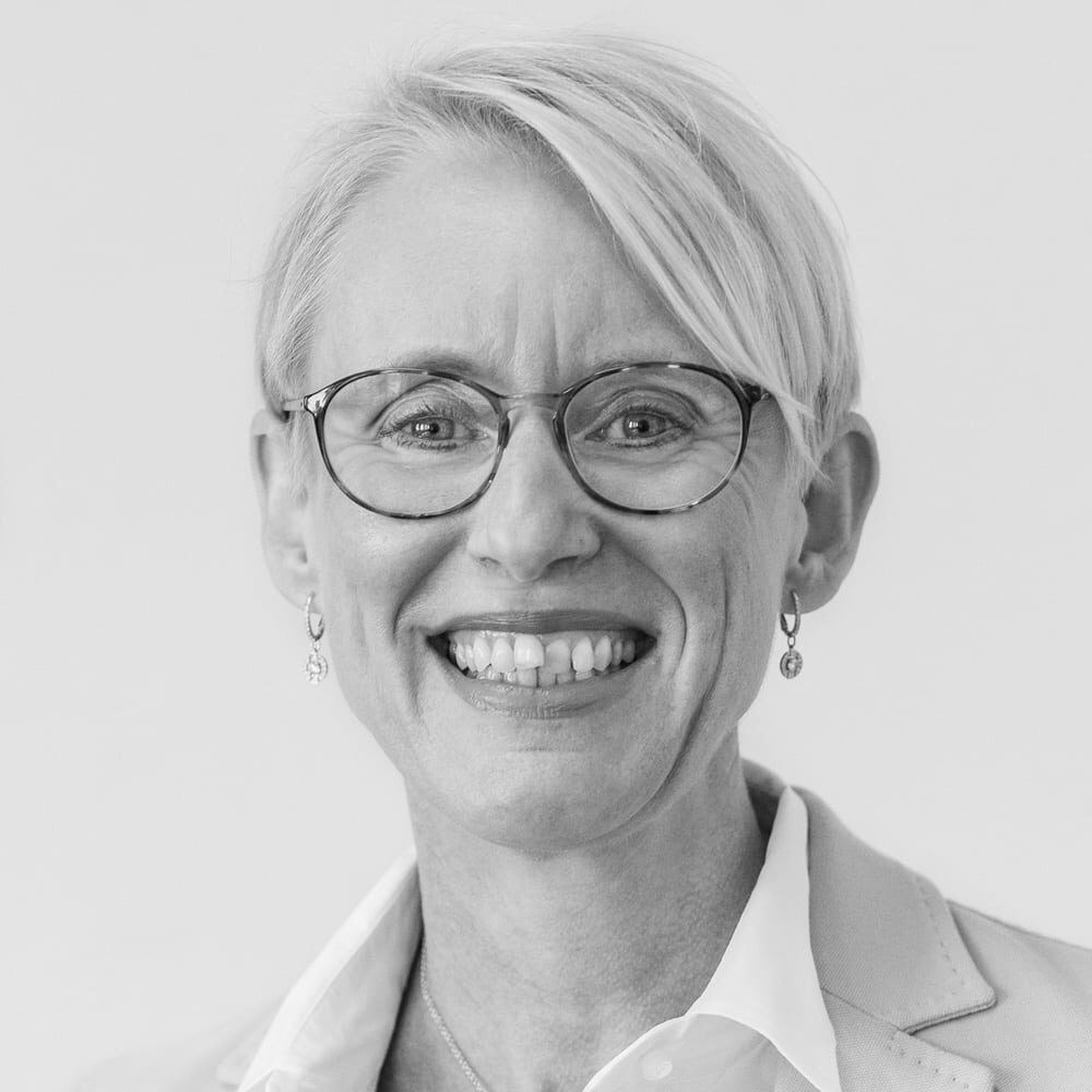 Anne Hildinger, Geschäftsführung KEK Anne Hildinger