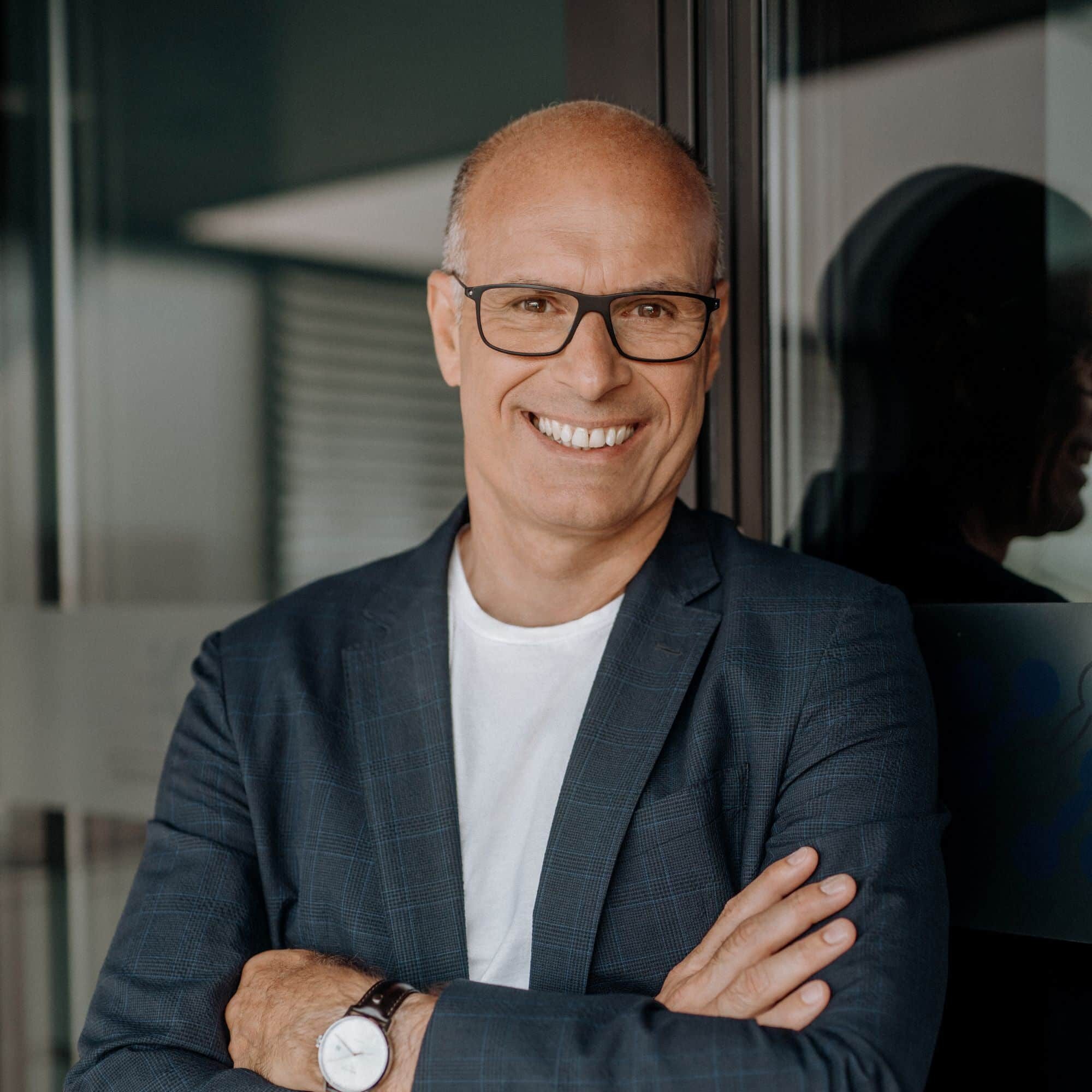 Key Account Manager Klaus Augner Key Account Manager Klaus Augner